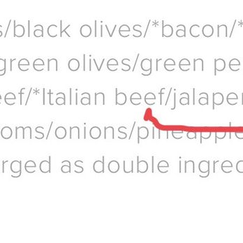 Waterworks Pizza & Tavern - Jalapeños. - Pizza Near Me - Lyons, Illinois