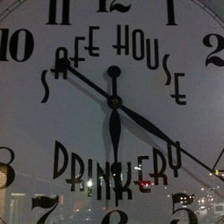 Safe House Drinkery