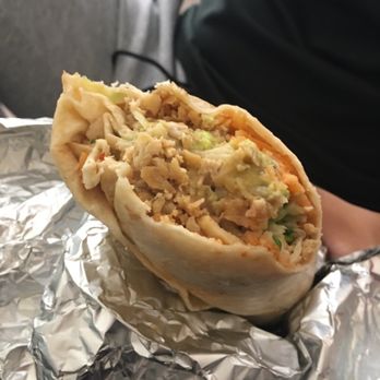 Tacos El Primo - Supreme chicken burrito - Mexican Near Me - Harrisonburg, Virginia Tacos El Primo - Supreme chicken burrito - Mexican Near Me - Harrisonburg, Virginia