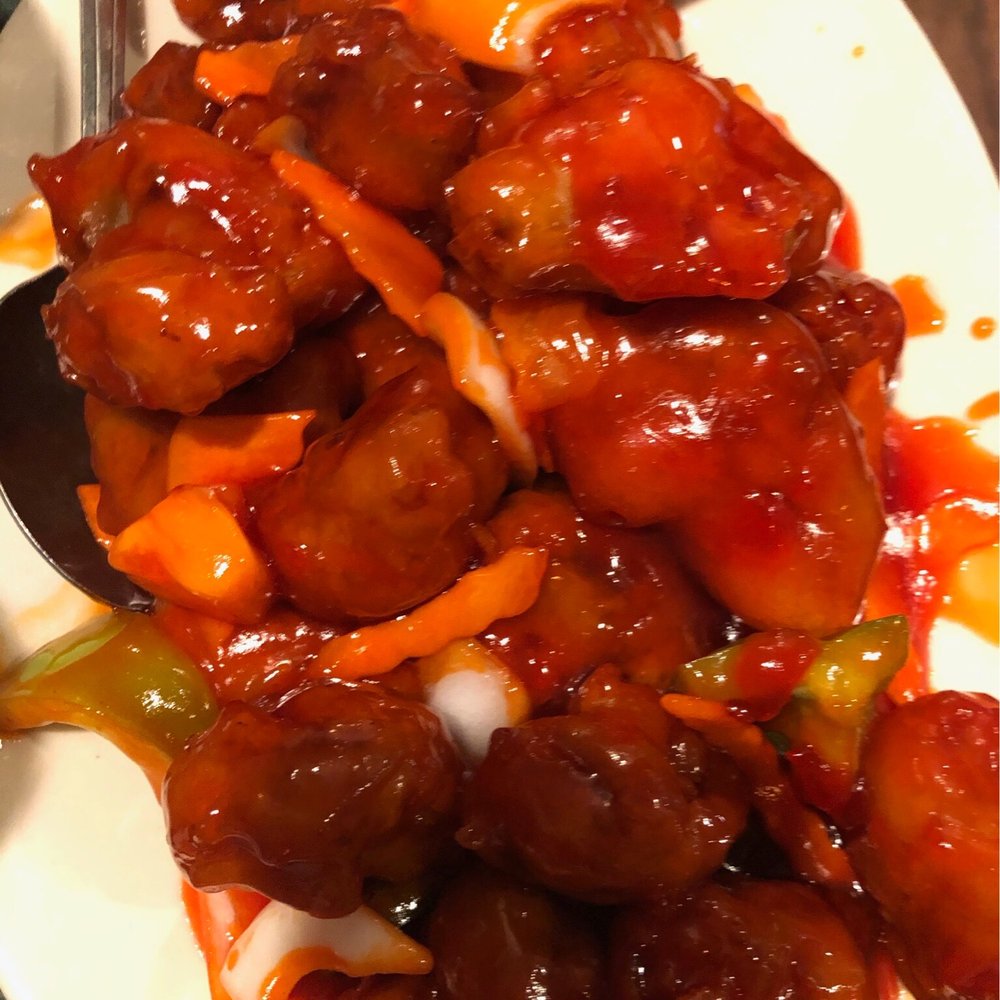 Snappy Dragon - Sweet and Sour Pork - Chinese Near Me - Seattle, Washington Snappy Dragon - Sweet and Sour Pork - Chinese Near Me - Seattle, Washington