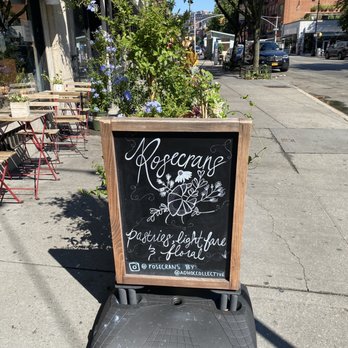 Rosecrans - Cafes Near Me - New York, New York Rosecrans - Cafes Near Me - New York, New York