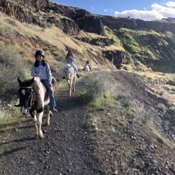 SC Trail Rides