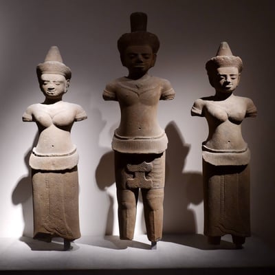 Musée national des arts asiatiques - Guimet by null