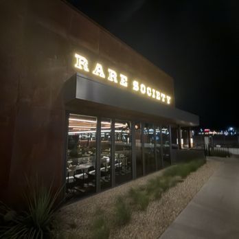Rare Society - Outside - Steakhouses Near Me - Las Vegas, Nevada Rare Society - Outside - Steakhouses Near Me - Las Vegas, Nevada