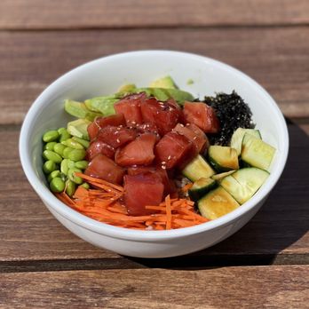 Nori - Tuna Poke Bowl - Sushi Bars Near Me - Omaha, Nebraska Nori - Tuna Poke Bowl - Sushi Bars Near Me - Omaha, Nebraska