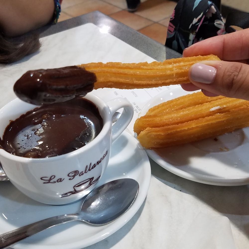 La Pallaresa - Coffee & Tea Near Me - Barcelona, B