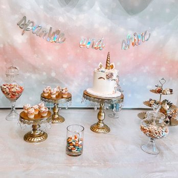 Kara Kakes - a unicorn themed dessert table - Cupcakes Near Me - Franklin Lakes, New Jersey Kara Kakes - a unicorn themed dessert table - Cupcakes Near Me - Franklin Lakes, New Jersey