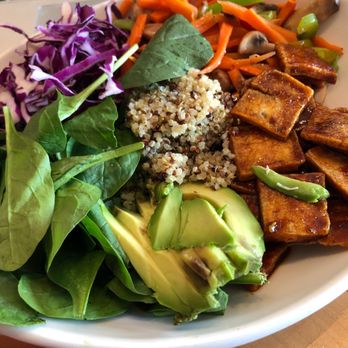 Halcyon - Buddha Bowl (V) - Breakfast & Brunch Near Me - Dallas, Texas Halcyon - Buddha Bowl (V) - Breakfast & Brunch Near Me - Dallas, Texas