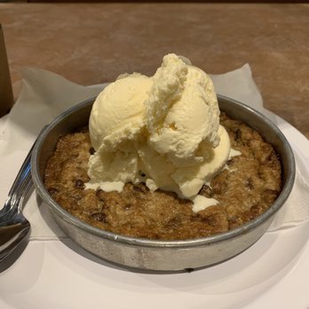 Toppers Pizza Place - Pizza Cookie - it really tasted good - Pizza Near Me - Oxnard, California Toppers Pizza Place - Pizza Cookie - it really tasted good - Pizza Near Me - Oxnard, California