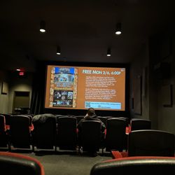 Circle Cinema - Theater #3