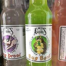 BUG BARF BUG BARF