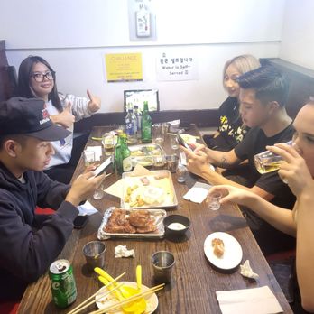 Chon Dak - Bars Near Me - Gardena, California