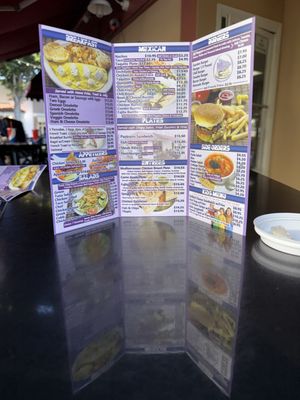 Menu photo 1 Mimo's Cafe Whittier, CA Menu photo 1 Mimo's Cafe Whittier, CA