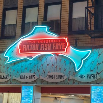 Fulton Fish Frye - Seafood Near Me - Las Vegas, Nevada