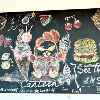 Canteen Creemee - Burgers Near Me - Waitsfield, Vermont