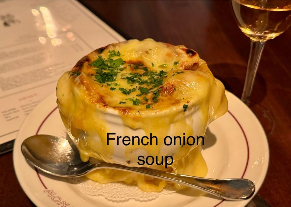 Social spots from Bistro Monadnock