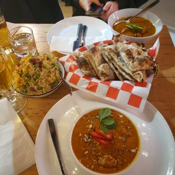 Rikki Tikki - Cashew Chicken (Korma) - Indian Near Me - Toronto, Ontario