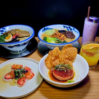 Afuri Ramen Plus Dumpling - Ramen Near Me - Brooklyn, New York