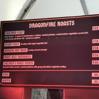 Harry Potter -  A Forbidden Forest Experience - Dragonfire Roasts - Walking Tours Near Me - Yorktown Heights, New York
