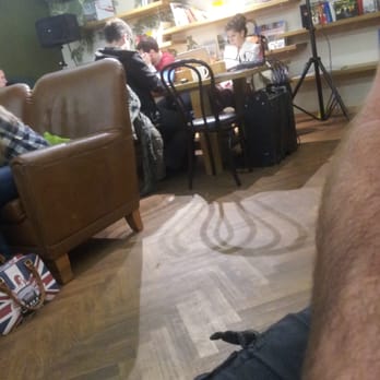 Starbucks - Upstairs space. - Coffee & Tea Near Me - Vienna, 9