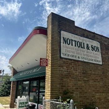 The Original Nottoli & Son - Delis Near Me - Chicago, Illinois The Original Nottoli & Son - Delis Near Me - Chicago, Illinois