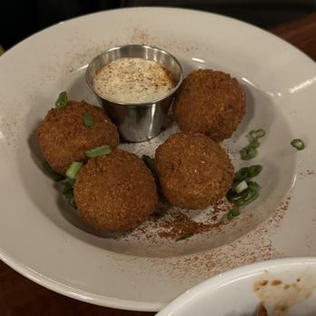 Barbue - Boudin Balls - Cajun/Creole Near Me - Arlington, New York