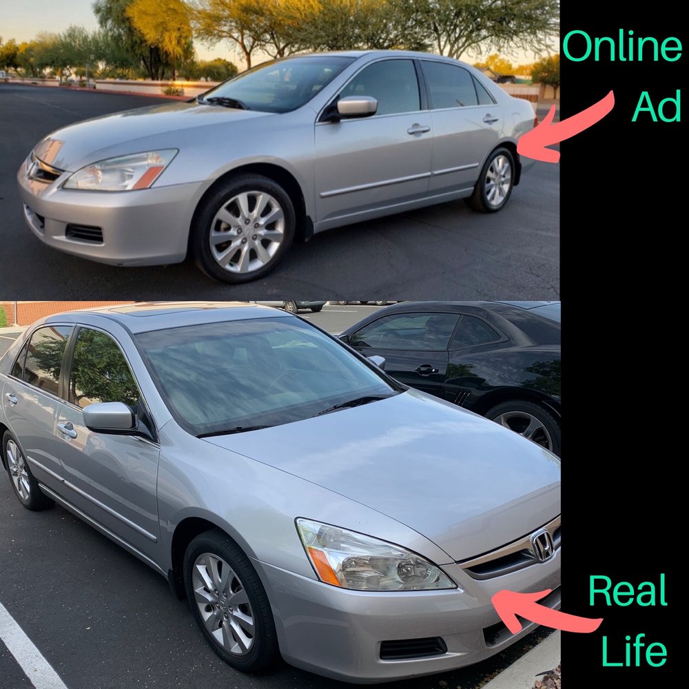 NELSONS AUTO SALES Updated August 2024 8550 N 91st Ave, Peoria