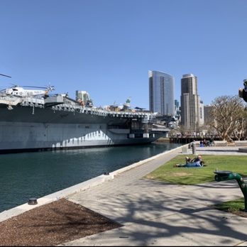 Tuna Harbor Park - Tuna Harbor Park featuring the USS Midway and Enduring Peace/Unconditional Surrender - Parks Near Me - San Diego, California Tuna Harbor Park - Tuna Harbor Park featuring the USS Midway and Enduring Peace/Unconditional Surrender - Parks Near Me - San Diego, California
