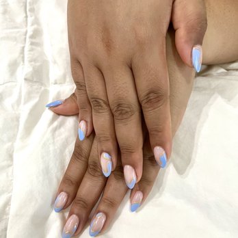Rose Nail Boutique - Nail dip and gel accents. By Niko. - Nail Salons Near Me - Union City, California