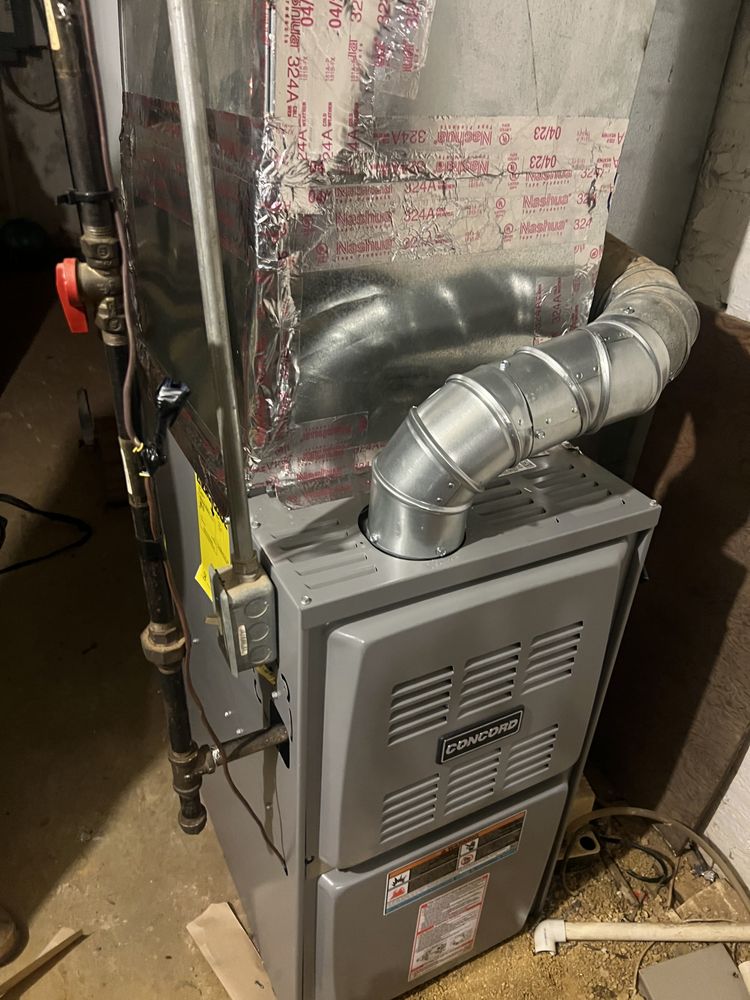 Slide of T K Hvac Services