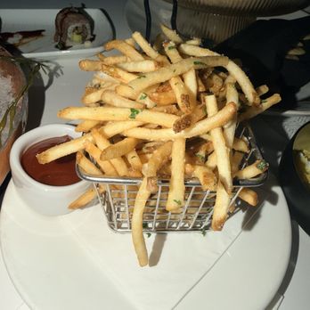 The Penthouse - Skinny Fries - New American Near Me - Santa Monica, California The Penthouse - Skinny Fries - New American Near Me - Santa Monica, California