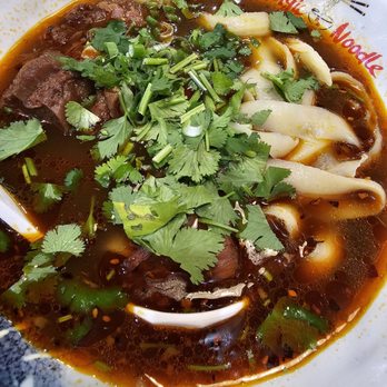 The Magic Noodle - Szechuan beef brisket noodles - Chinese Near Me - Las Vegas, Nevada The Magic Noodle - Szechuan beef brisket noodles - Chinese Near Me - Las Vegas, Nevada