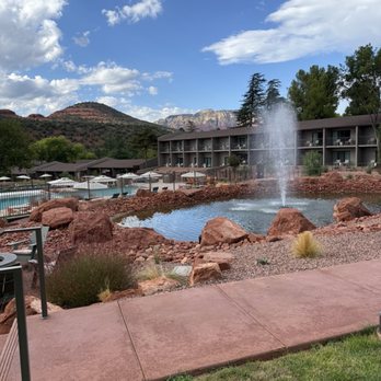 Outbound Sedona - View from our room. - Resorts Near Me - Sedona, Arizona