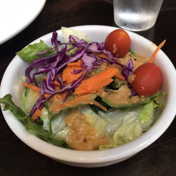 Benihana - Salad - Teppanyaki Near Me - Arcadia, California