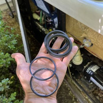 Aquaclear - O-ring replacement - Hot Tub & Pool Near Me Aquaclear - O-ring replacement - Hot Tub & Pool Near Me