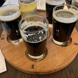 Schlafly Highland Square - A flight is a good choice if you can't decide!