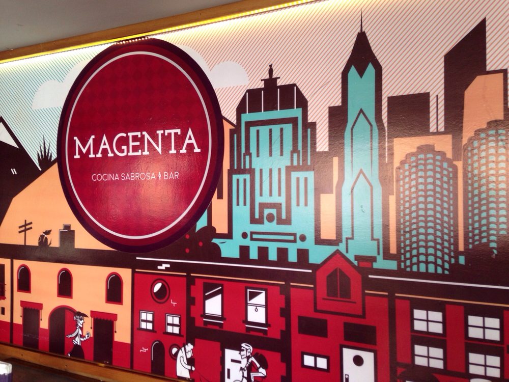 Magenta