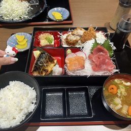 Special Combination Box!! I loved it!!