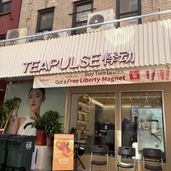 Tea Pulse - Bubble Tea Near Me - New York, New York