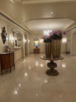 Steigenberger Frankfurter Hof by null