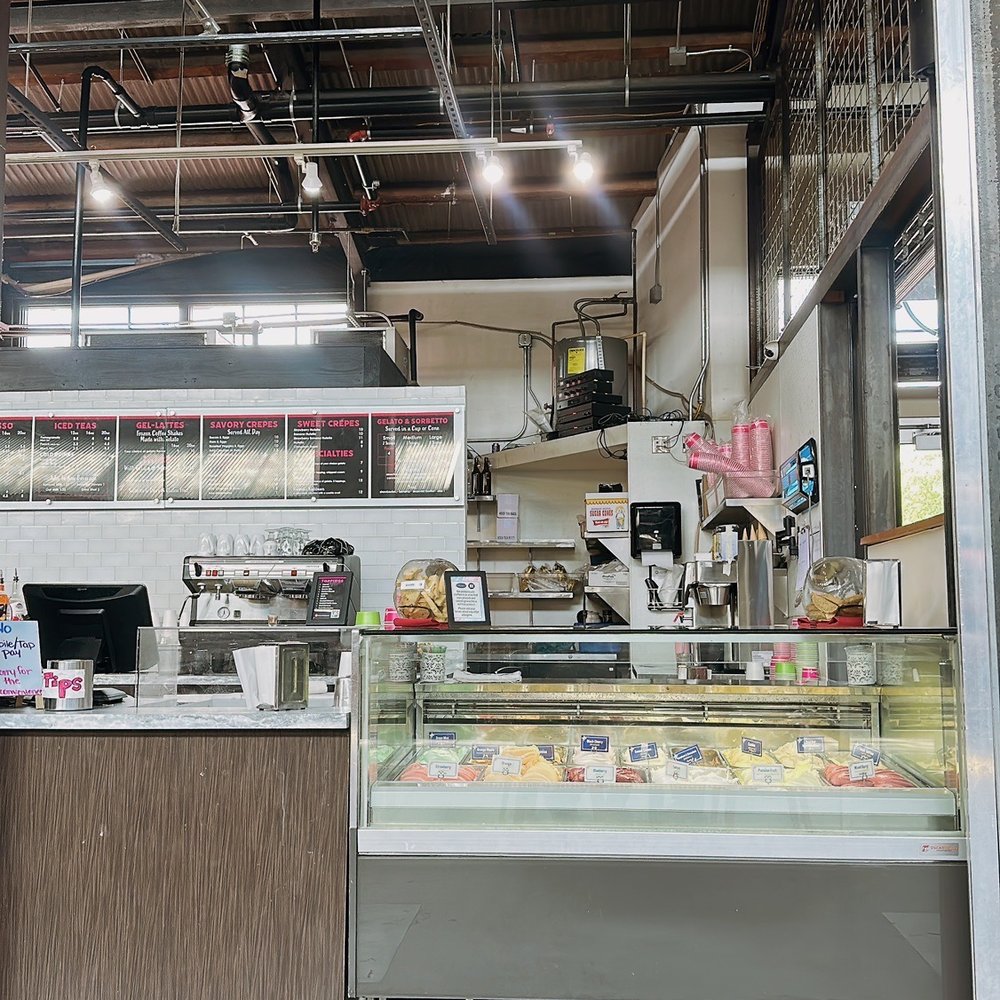 Ice - the inside of a deli shop - Desserts Near Me - Wenatchee, Washington Ice - the inside of a deli shop - Desserts Near Me - Wenatchee, Washington