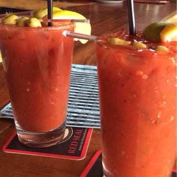 TownHall - Bloody Mary's.... Meh :-/ - New American Near Me - Cleveland, Ohio TownHall - Bloody Mary's.... Meh :-/ - New American Near Me - Cleveland, Ohio