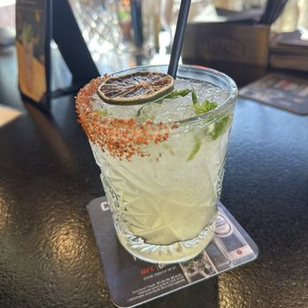 Okay Maguey - Spicy margarita - Tacos Near Me - Phoenix, Arizona Okay Maguey - Spicy margarita - Tacos Near Me - Phoenix, Arizona