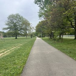 Seneca Park - Seneca Park loop - One loop about 1.25 miles !