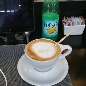 Apropos - Excellent Capaccino. Mmm delicious! - American Near Me - Mississauga, Ontario