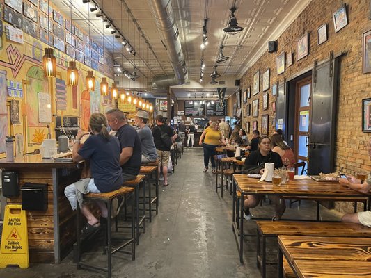 Intrinsic Smokehouse Brewery + BBQ Catering by null