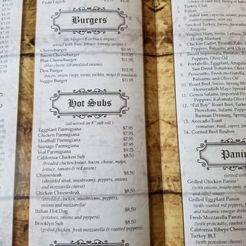 Desiderio's Market And Catering - Menu3 - Pizza Near Me - Bedminster Township, New Jersey
