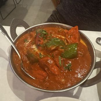 Zaika Weston - Tikki Masala Chicken, mild but more like medium. - Indian Near Me - Sunrise, Florida Zaika Weston - Tikki Masala Chicken, mild but more like medium. - Indian Near Me - Sunrise, Florida