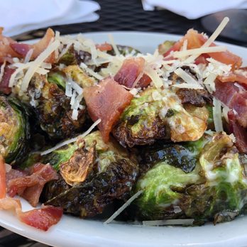 Streetcar Kitchen & Pub - Brussels sprouts appetizer - American Near Me - Carlton, Minnesota