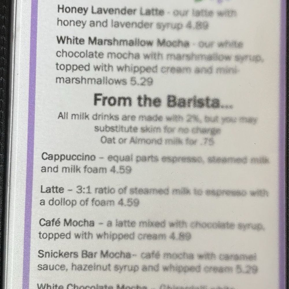 Half Day Cafe - Menu page five - Breakfast & Brunch Near Me - Mason, Ohio Half Day Cafe - Menu page five - Breakfast & Brunch Near Me - Mason, Ohio